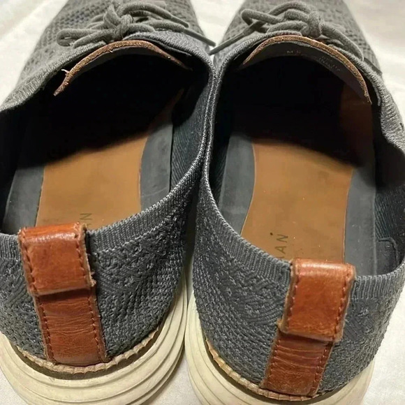 CLEARANCE [9] Cole Haan  Men's ØriginalGrand Knit Wingtip Oxfords - Picture 7 of 8